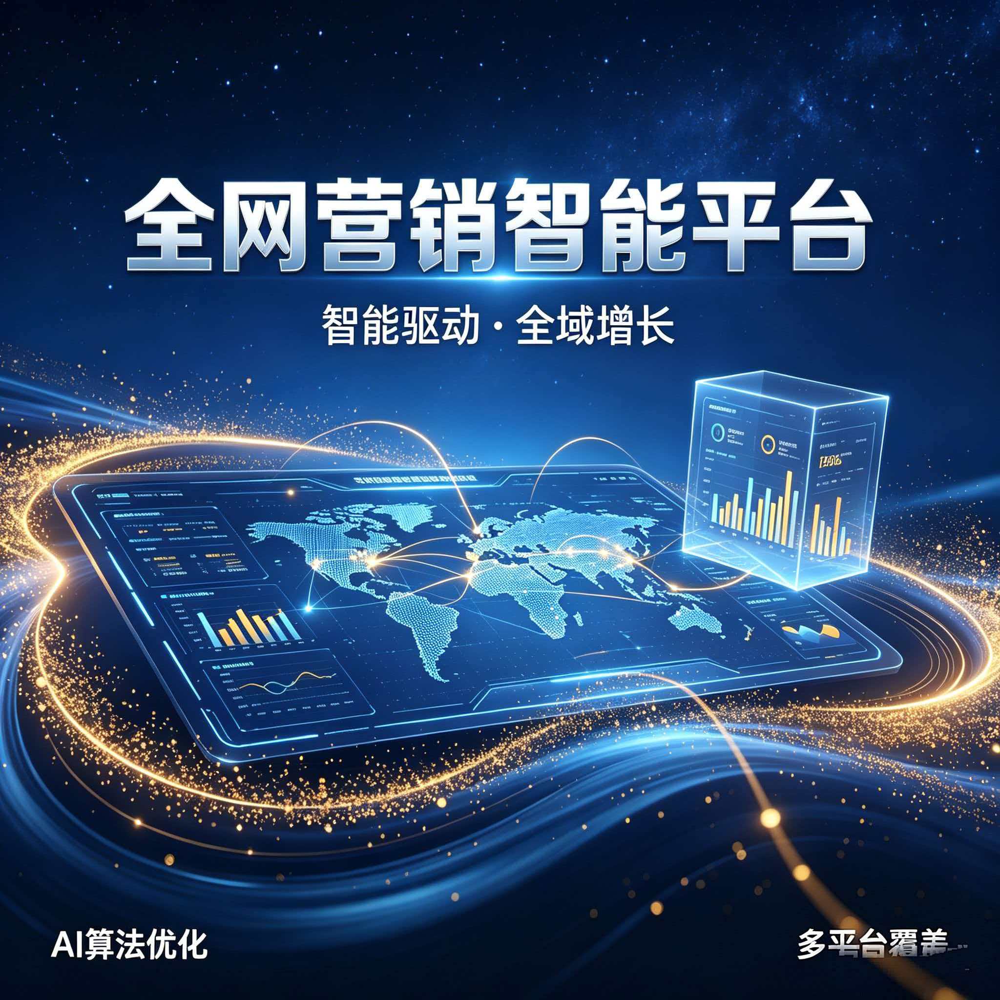 全网营销智能平台