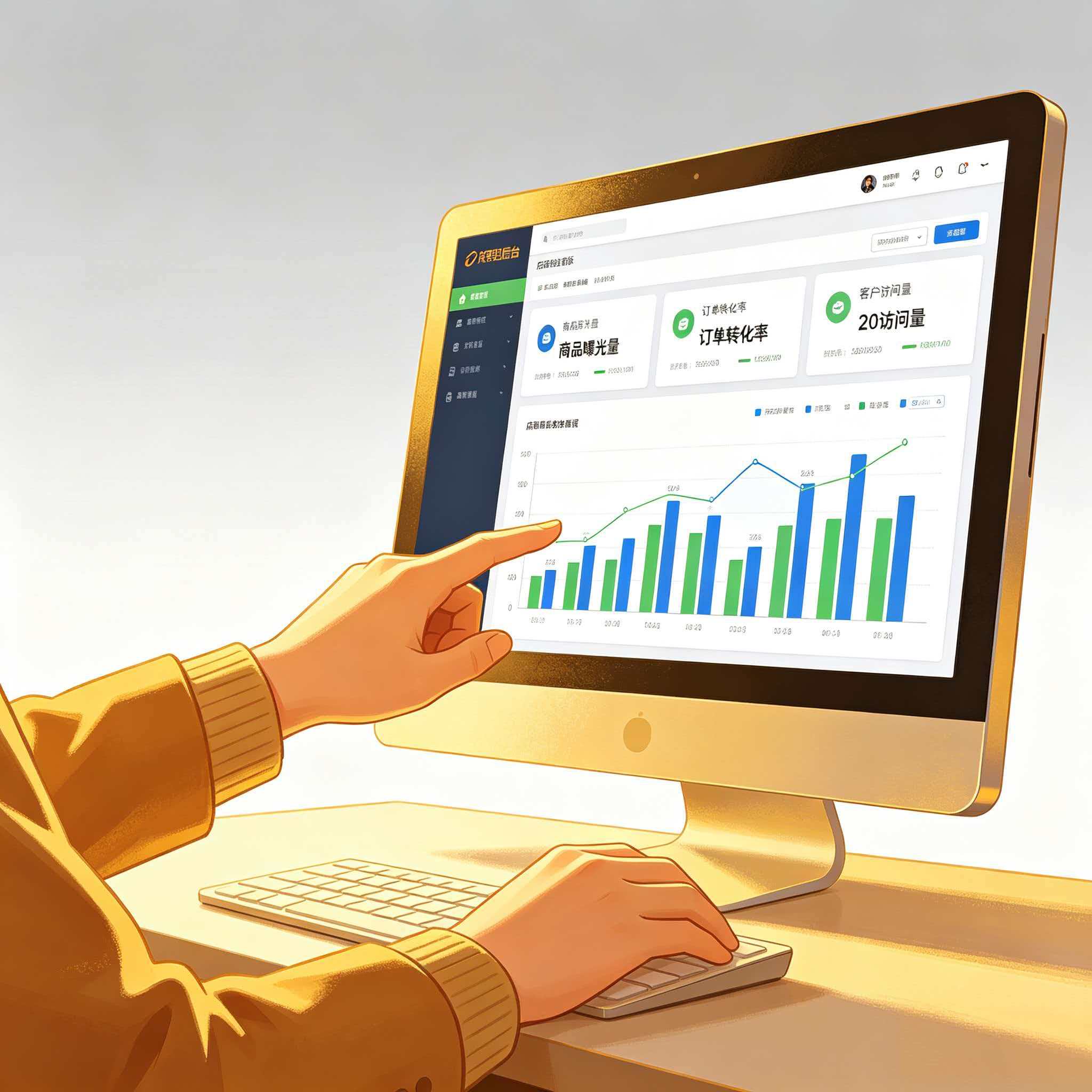 阿里巴巴1688代运营一站式服务