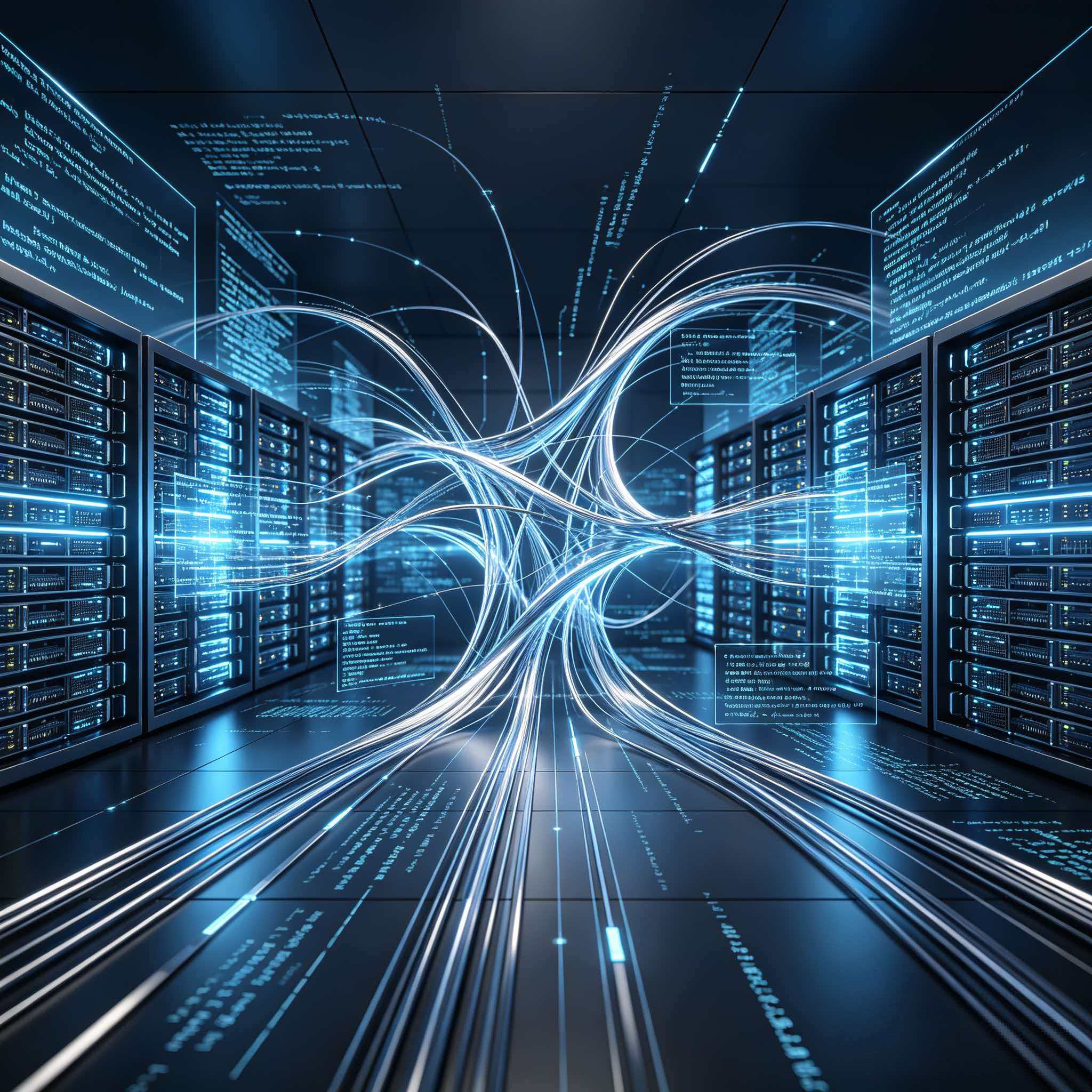 网络技术开发一站式服务